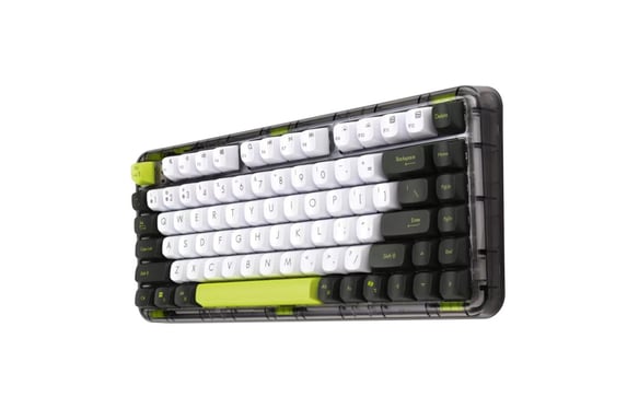 Clavier Asus Jelly75 KD201 Volt Green