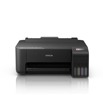 Impresora monofunción - EPSON - Ecotank ET-1810 - Inyección de tinta - A4 - Color - Wi-Fi - C11CJ71401