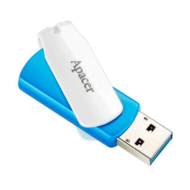 Apacer AH357 lecteur USB flash USB Type A 3.2 Gen 1 3.1 Gen 1 Neuf - vue 2