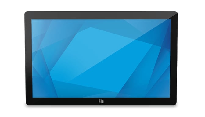 Elo Touch Solutions E159758 pantalla para PC 54,6 cm (21.5'') 1920 x 1080 Pixeles LED Pantalla táctil Mesa Negro