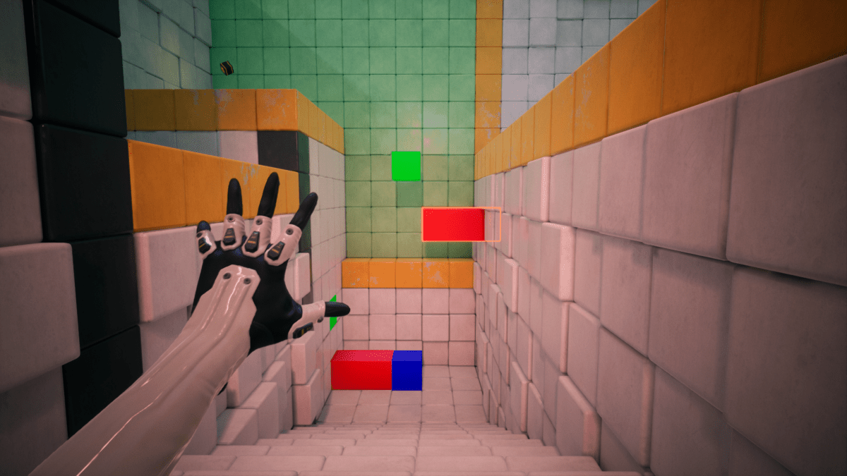 Q.U.B.E. 10th Anniversary Nintendo Switch Neuf - vue 3