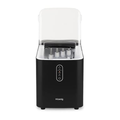HKoenig Machine à Glacons - KUB14 - 12 kg - 1L - 120 W Noir - vue 4