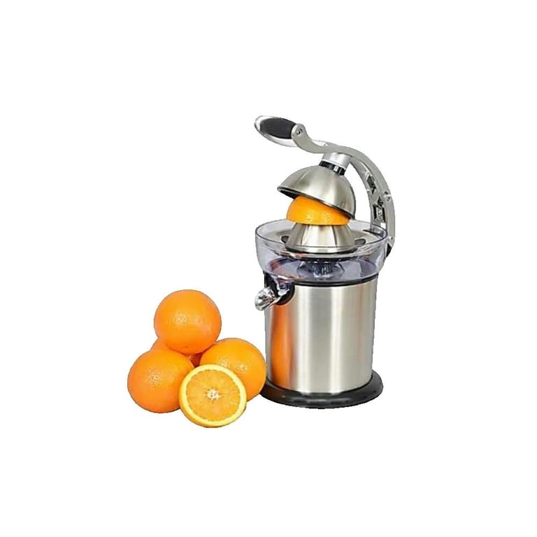 Presse-Agrumes KITCHEN CHEF KSPA 363172 – 130 W, Réservoir 0.8 L, Inox - vue 5