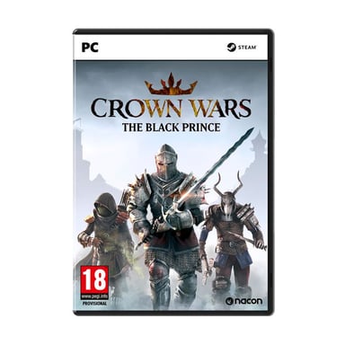 Crown Wars El Príncipe Negro PC