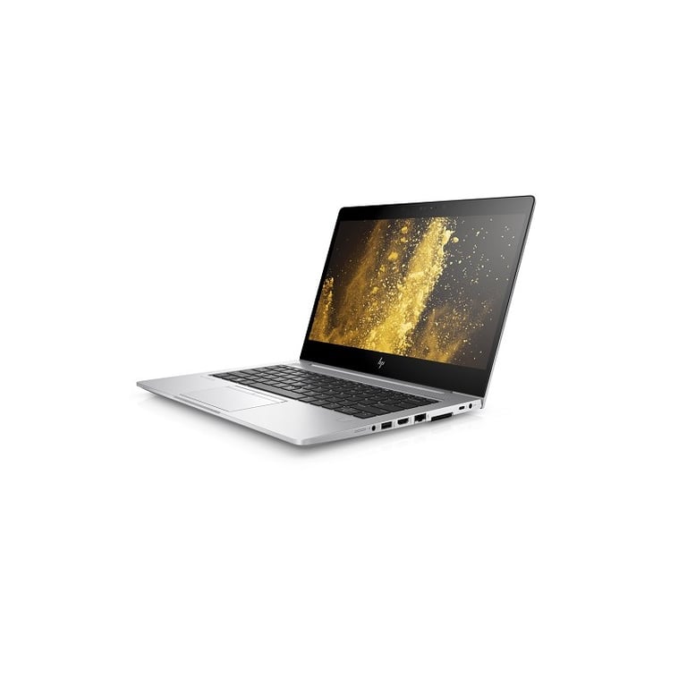HP Elitebook Core i5, 1.7 , 16 Go 512 Go Intel Hd Graphics 620 Argent 13.3 Windows 11 Pro - Très Bon État