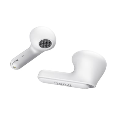 Trust Yavi Cuffie stereo senza fili (TWS) chiamate/musica USB Type-C Bluetooth Bianco