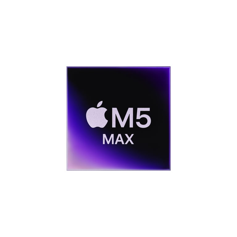 Macbook Pro M5 Max 2026 16 RAM 36 Go Apple GPU 32 QWERTY ES Neuf - vue 3