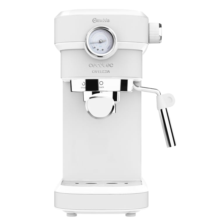 Cecotec Cafelizzia 790 Pro Machine à expresso 1,2 L - Neuf