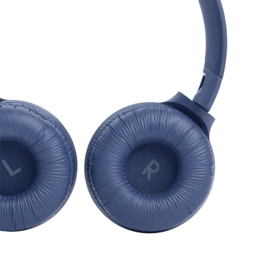 JBL Tune 510 Auriculares Inalámbrico Diadema Llamadas/Música USB Tipo C Bluetooth Azul