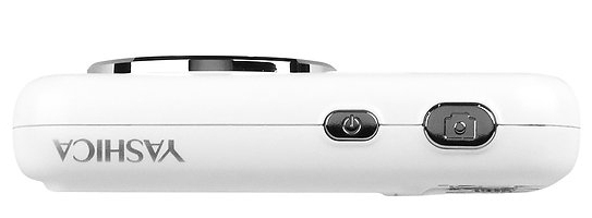 Yashica DZ-100 Appareil-photo compact 44 MP Blanc - Neuf