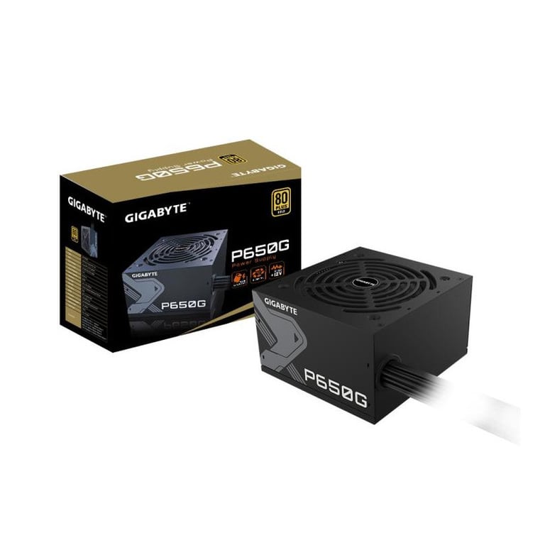 Gigabyte Gp p650g - vue 2