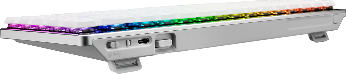 ASUS ROG Falchion RX Low Profile Clavier gamer USB RGB QWERTY US - vue 10