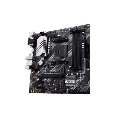 ASUS PRIME B550M-A (WI-FI) AMD B550 Emplacement AM4 micro ATX