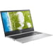 ASUS Chromebook CX1500CKA-EJ0253 laptop Intel® Pentium® Silver N6000 39,6 cm (15.6'') Full HD 8 Go LPDDR4x-SDRAM 128 Go eMMC Wi-Fi 6 (802.11ax) ChromeOS Argent