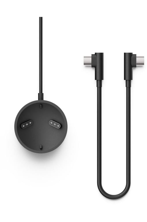 Station de charge compacte Quest Pro - vue 3