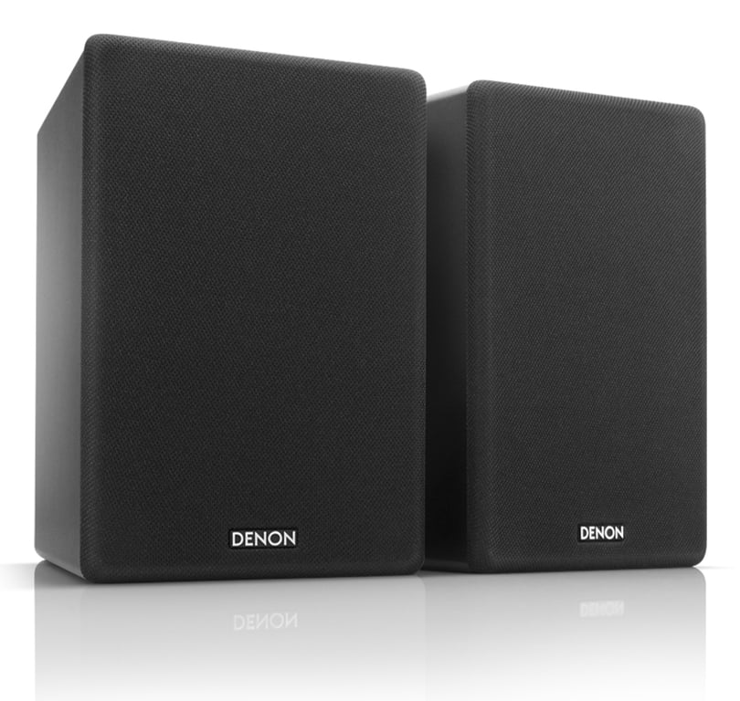 Enceintes Hi Fi DENON SC N10 60 Watts 2 voies passives