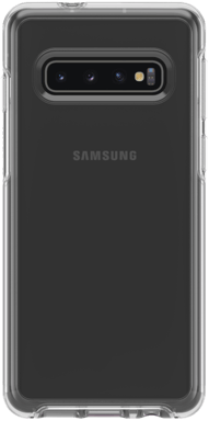 Funda Otterbox Symmetry Clear Series para Samsung Galaxy S10, transparente