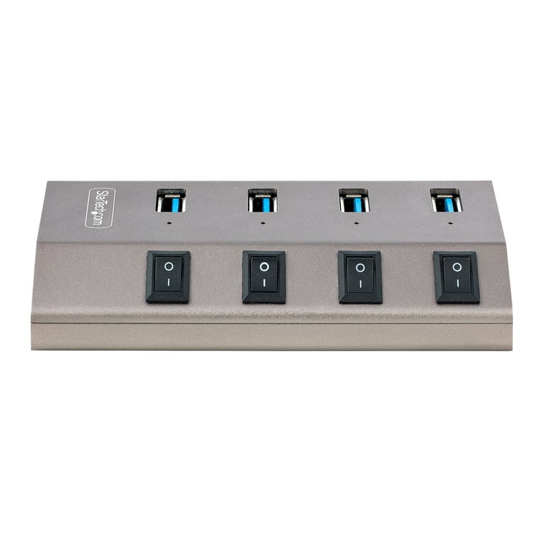 Startech com Hub USB 3.2 - vue 3