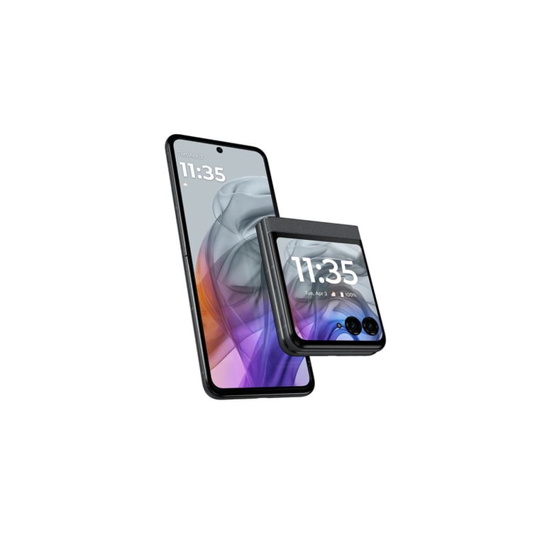 Motorola Razr 50 - vue 10