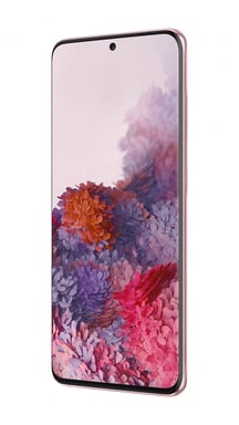Galaxy S20 5G 128 GB, rosa, desbloqueado