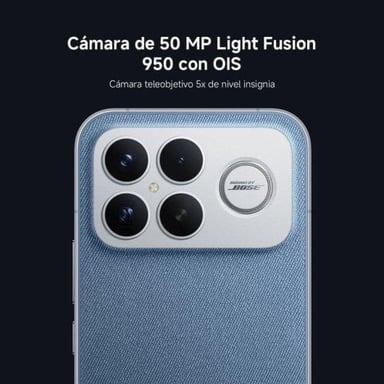 Smartphone Xiaomi POCO F8 Ultra 16GB- 512GB- 6.9'- 5G- Azul