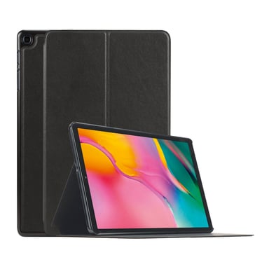 Coque de protection folio - Galaxy Tab A 2019 10.1'' - Noir
