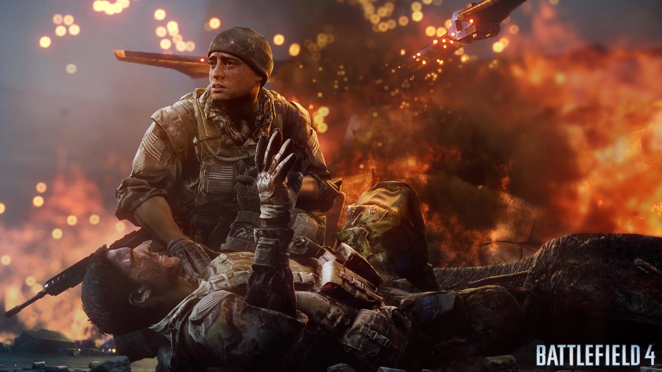 Battlefield 4 Jeu PS4 - vue 8