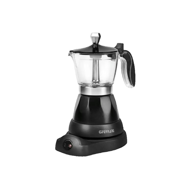 Bonjour Moka Électrique Sans Fil 3 Tasses 400 Watt G3 Ferrari - vue 2