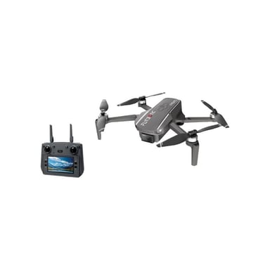 Drone Pro - SILVERLIT - Plegable - Cámara - GPS - Baterías - 14 años