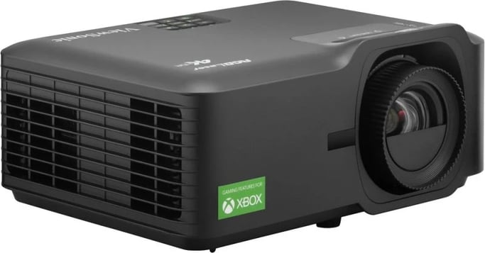 Videoprojecteur 4K RGB Laser HDR Home Cinema 5200 RGB laser lumens, contraste 3000000 1 avec lens sh (LX700-4KB)