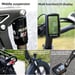 Vélo électrique pliable ENGWE ENGINE X 20'' pour adultes, batterie au lithium 48 V 13 Ah, 7 vitesses, suspension complète-Noir