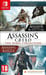 Assassin's Creed - Collezione Ribelle (Codice in Scatola) Gioco per Switch