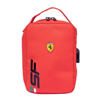 Housse de Voyage Compacte Modèle SF Rouge