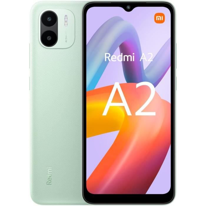 XIAOMI Redmi A2 - 32 GB - 4G - Verde - Xiaomi