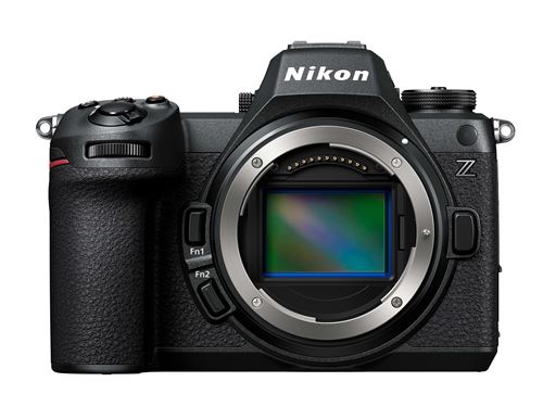 Nikon Z6 III, Boitier nu, Noir