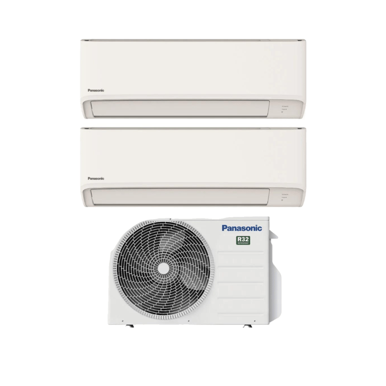 Climatiseur Panasonic tz 9+18 wifi intégré Neuf