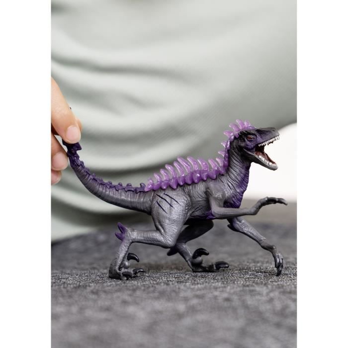 Figurine Raptor des Ténèbres Jouet enfant dès SCHLEICH 70154 Eldrador - vue 5