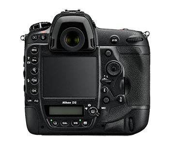 Nikon D5 Corpo macchina reflex 20,8 MP CMOS 5568 x 3712 pixel Nero