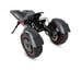 Trottinette électrique M41 TANK XANZER 1600W, 55 km autonomie, freins à disque, roues 10'', éclairage LED, écran LCD, pliable