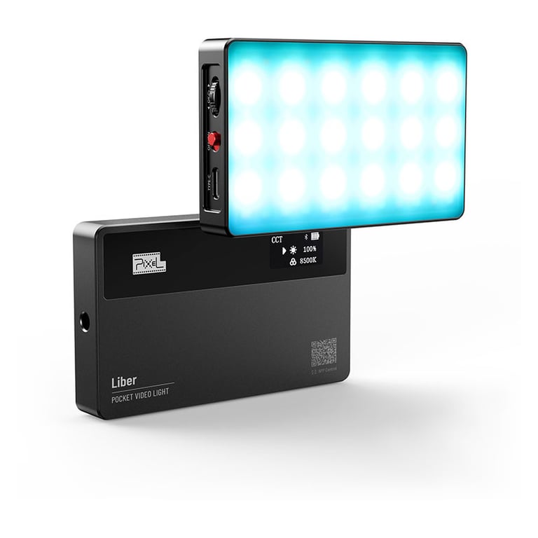 PIXEL mini panneau rgb liber Neuf