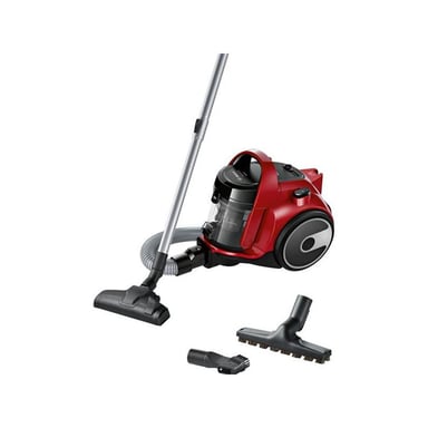 Aspirador de Trineo Bosch Serie 2 BGC05A322- Rojo