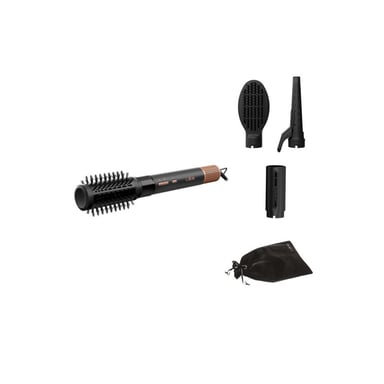 Brosse soufflante Multistyler 4 en 1 Calor Air Shape UB9820C0 Noir Or