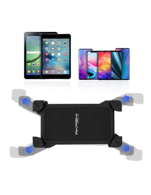 Altadif ALTBIKEHOLDBLK support Mobile/smartphone Noir