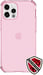 ITSKINS ITSPECLEARIP1267LP coque de protection pour téléphones portables Rose iPhone 12 Pro Max