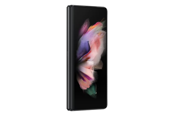 Galaxy Z Fold3 5G 512 Go, Noir, débloqué