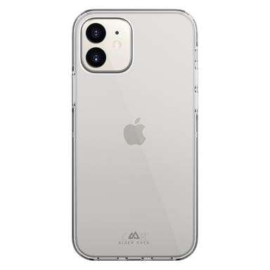 Coque de protection ''360° Clear'' pour iPhone 12 mini, transparent