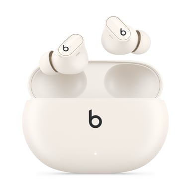 Beats Studio Buds+ - Cuffie stereo senza fili (TWS) per chiamate/musica Bluetooth Ivory