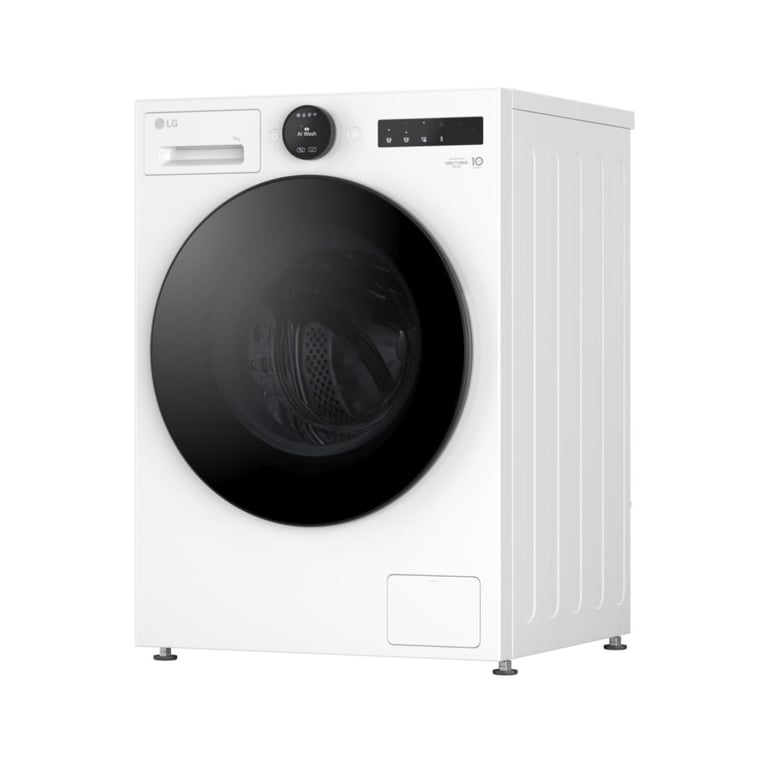 LG F4X7009TWB machine à laver chargement frontal 9 kg 1400 trmin - vue 9