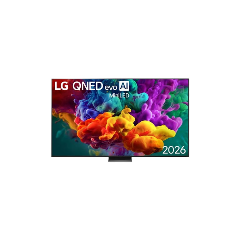 TV LG 4K QNED Evo MiniLED 100QNED87 254 cm 2026 - vue 5