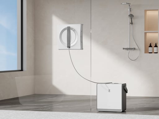 Ecovacs WINBOT W2 2600 mAh